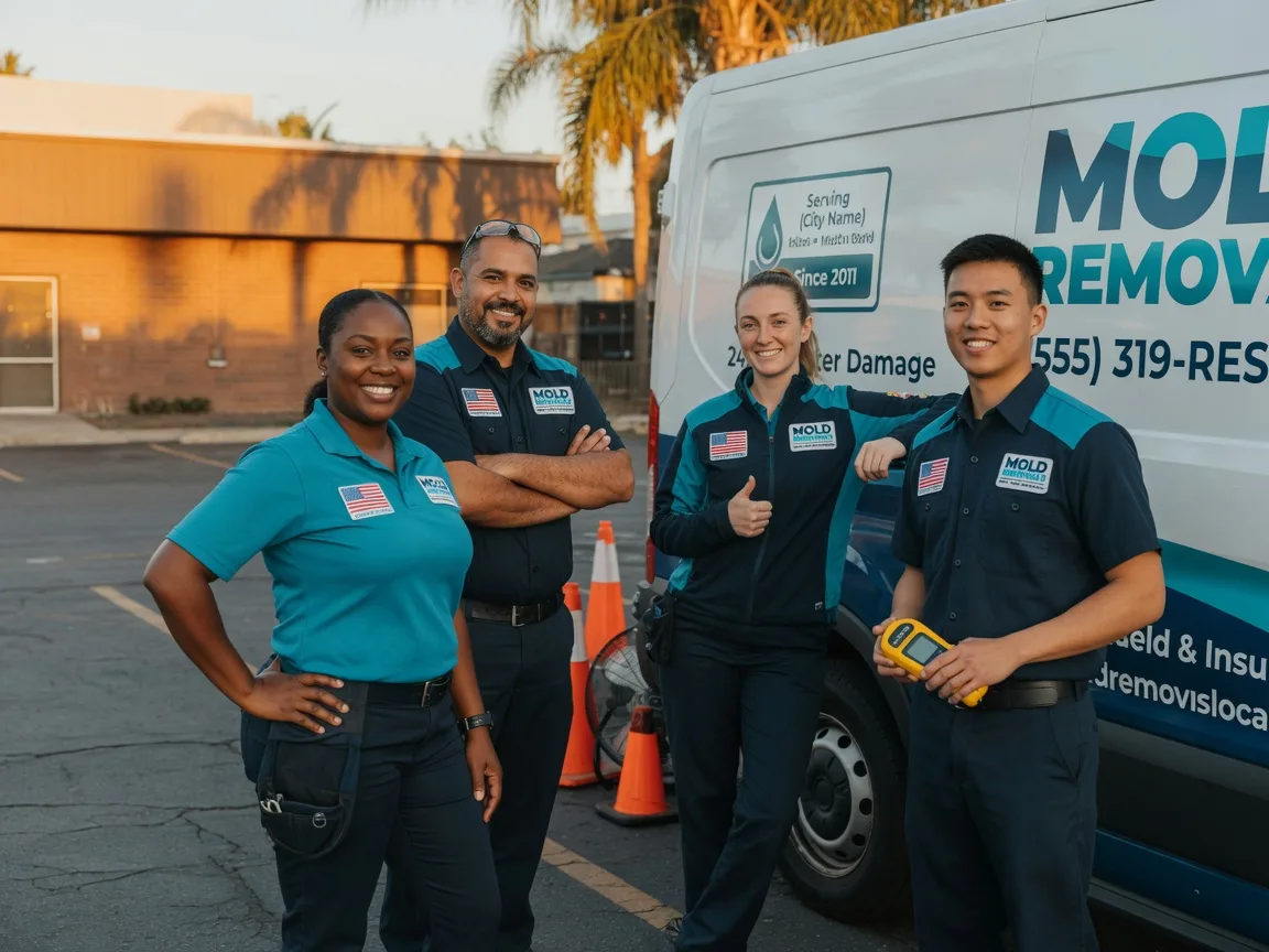 Water Damage Restoration company in Occidental, CA